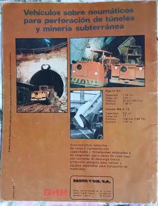 Revista Canteras y Explotaciones Nº 182