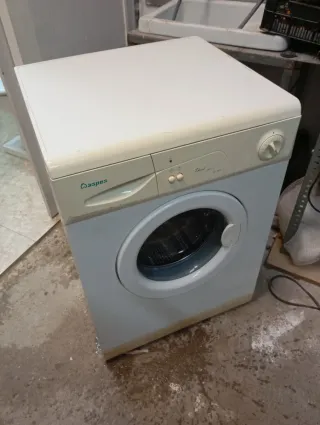 Lavadora Aspes 5kg