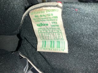 Patines en línea niño/a Talla 32-34