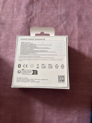 Xiaomi 10 Lite 5G + Auriculares Honor