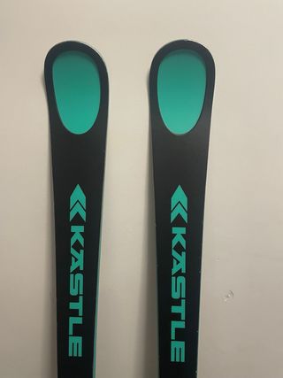 Esquís Kastle RX12 SL