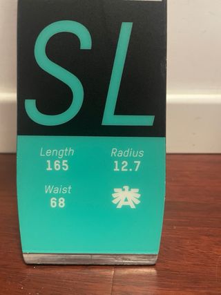 Esquís Kastle RX12 SL