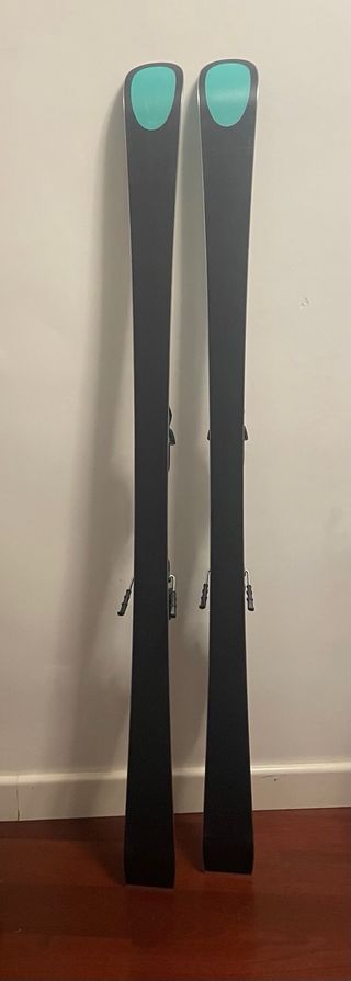 Esquís Kastle RX12 SL