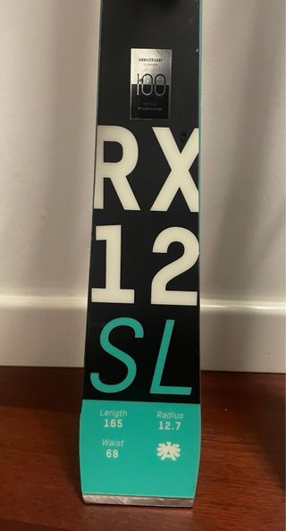 Esquís Kastle RX12 SL