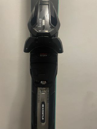 Esquís Kastle RX12 SL