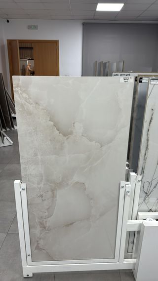 Porcelánico pulido 60x120.