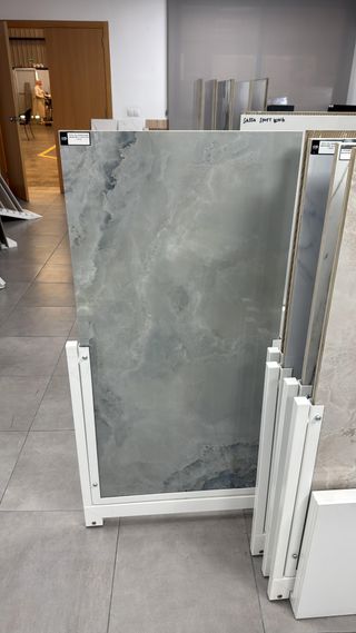 Porcelánico pulido 60x120.