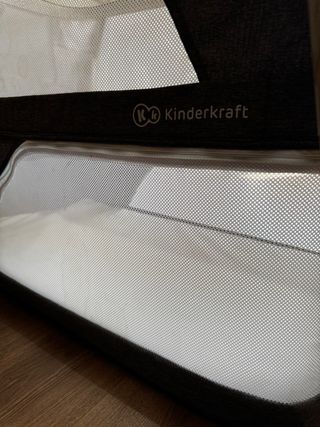Cuna de viaje Kinderkraft