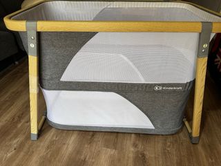 Cuna de viaje Kinderkraft