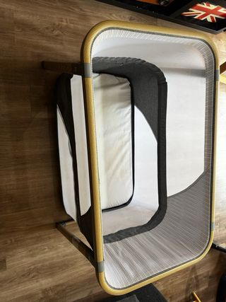 Cuna de viaje Kinderkraft