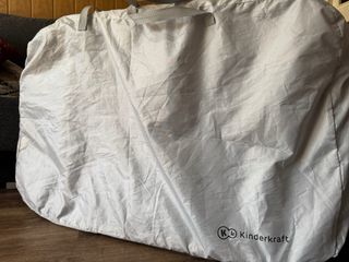 Cuna de viaje Kinderkraft