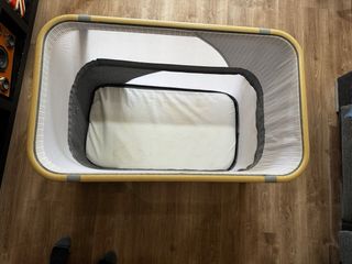 Cuna de viaje Kinderkraft