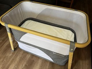 Cuna de viaje Kinderkraft