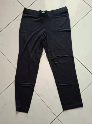 Leggings premaman neri