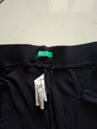 Leggings premaman neri