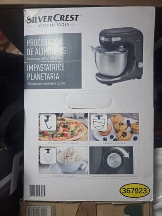 Impastatrice SilverCrest 650W