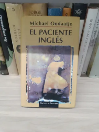 El paciente inglés