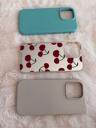 Fundas iPhone
