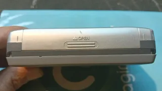 Walkman Aiwa TX416 Plata