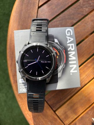 Reloj Garmin Fenix 8 51mm GPS Multisport