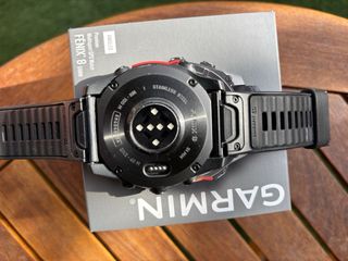 Reloj Garmin Fenix 8 51mm GPS Multisport