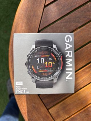 Reloj Garmin Fenix 8 51mm GPS Multisport