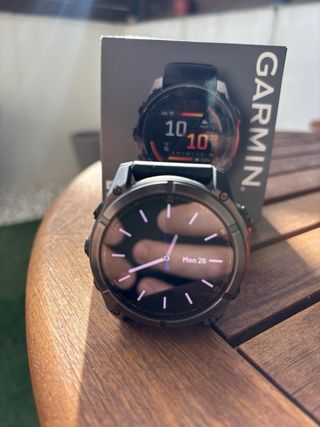 Reloj Garmin Fenix 8 51mm GPS Multisport
