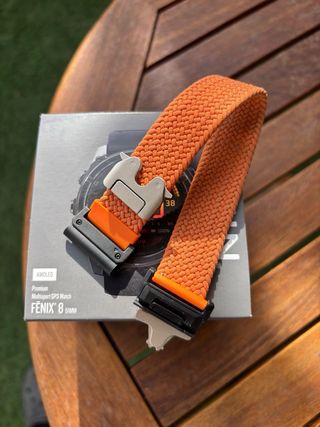 Reloj Garmin Fenix 8 51mm GPS Multisport