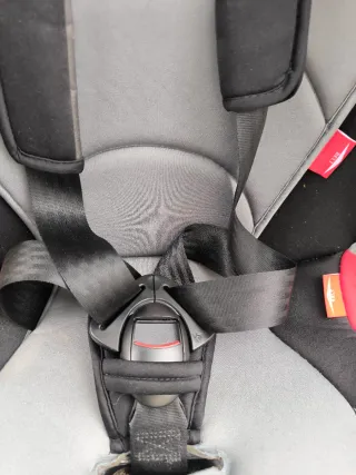 Silla de coche Chicco gris