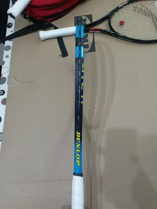 Raqueta de Tenis Dunlop Hombre Adulto