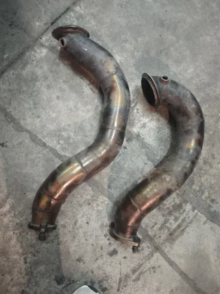 Downpipe BMW 335i N54