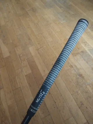 Hierro 9 B-Square vara grafito regular