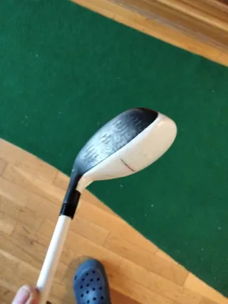 Híbrido 3 Taylormade Aero Burner grafito regular