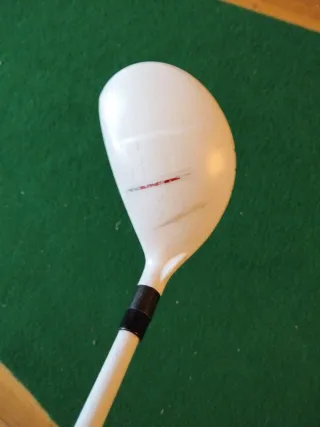 Híbrido 3 Taylormade Aero Burner grafito regular