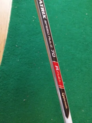 Híbrido 3 Taylormade Aero Burner grafito regular