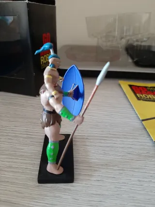 Action Figure Gonagai Pigman Visconte