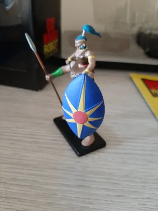 Action Figure Gonagai Pigman Visconte