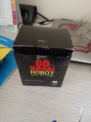 Action Figure Gonagai Pigman Visconte