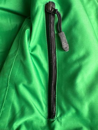 Chaqueta de nieve con forro polar