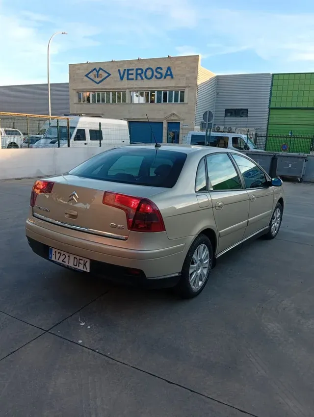 Citroen C5 2005