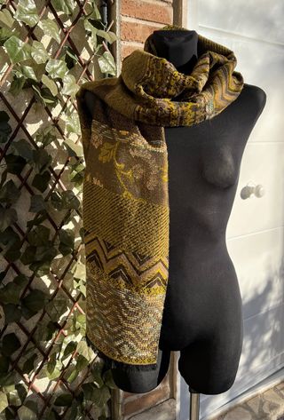 Foulard/ pashmina/ pañuelo/ bufanda/ chal
