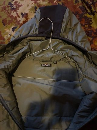 Piumino CMP Montagna Trekking