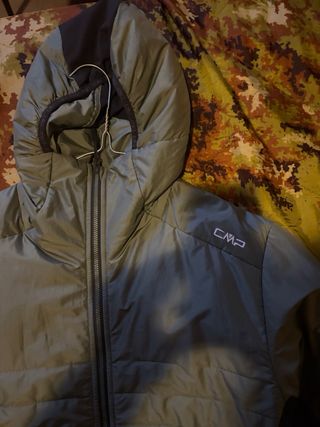 Piumino CMP Montagna Trekking