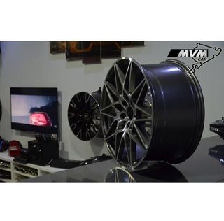 Juego de 4 Llantas 20 M4 GTS Antracit BM039