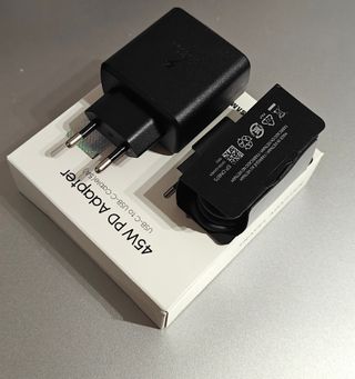 45W Cargador Samsung compartible PD USB-C EP-DN975