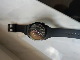 Orologio AC Milan Nero