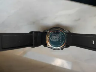 Orologio AC Milan Nero