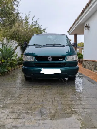 Volkswagen t4 2001