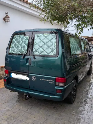 Volkswagen t4 2001