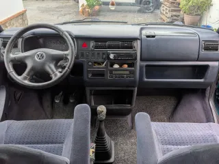 Volkswagen t4 2001
